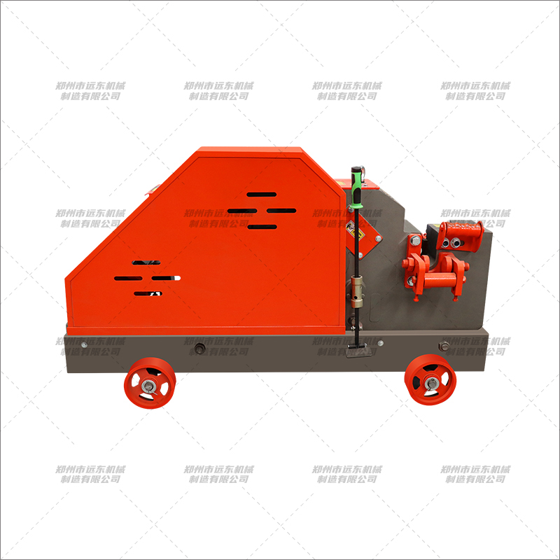 GO-45型加重款圓刀鋼筋切斷機(圖4) GO-45型加重款圓刀鋼筋切斷機(圖4)